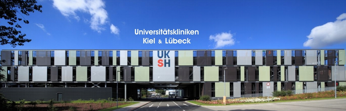 Universitätskliniken Kiel und Lübeck